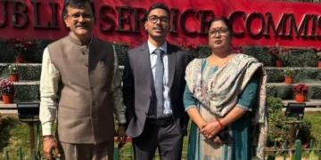 Abhishek Chauhan UPSC