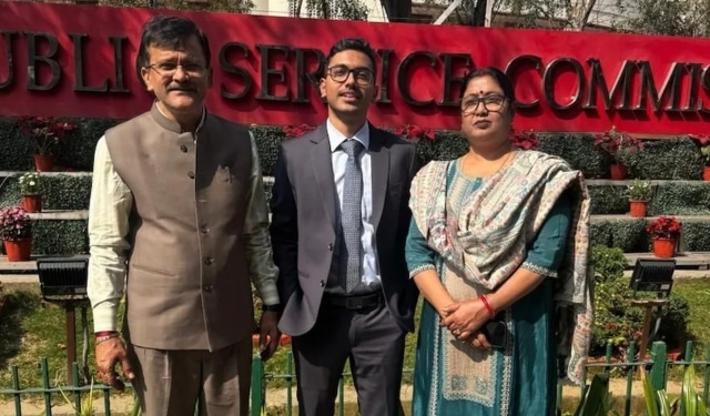 Abhishek Chauhan UPSC