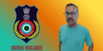 Kantapara Tahasildar Arrested