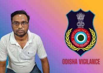 Odisha Vigilance bribery case