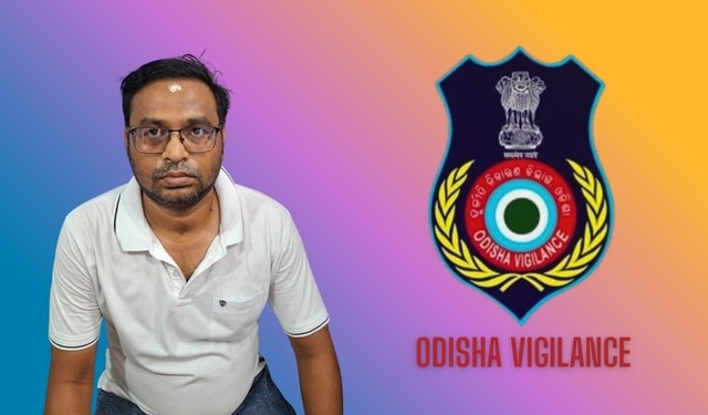 Odisha Vigilance bribery case