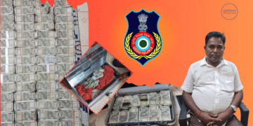 Vigilance Arrest OPHWC Deputy Manager