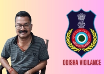 Kendrapara AEE Arrested