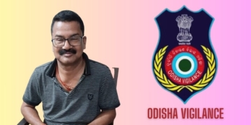 Kendrapara AEE Arrested