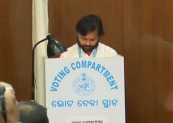 11 MLAs Defy Party Whips in Odisha Rajya Sabha Polls, Cross-Vote for BJP-Backed Independent Dilip Ray