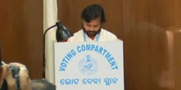 11 MLAs Defy Party Whips in Odisha Rajya Sabha Polls, Cross-Vote for BJP-Backed Independent Dilip Ray