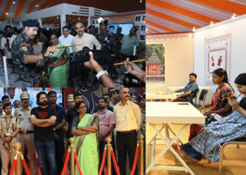 Nyaya Sanhita Exhibition Bhubaneswar