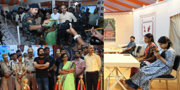 Nyaya Sanhita Exhibition Bhubaneswar