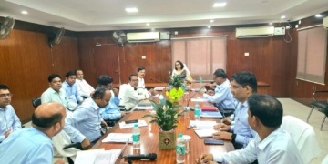 Odisha Water Resources Principal Secy Fast-Tracks Kanpur, Suktel Projects Before Monsoon Hits