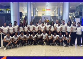 Hockey India World Cup 2026 Qualifiers Squad