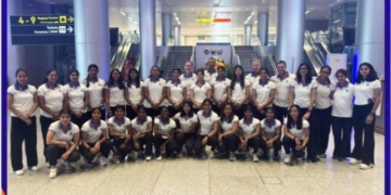 Hockey India World Cup 2026 Qualifiers Squad