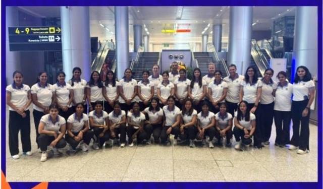 Hockey India World Cup 2026 Qualifiers Squad