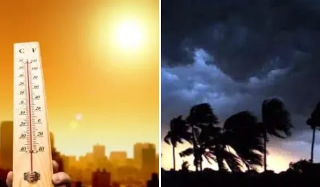 Odisha weather forecast