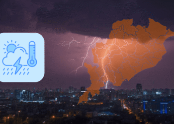 Squalls, Thunder & Rain: Odisha on Orange Alert as Heat Takes a Break