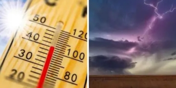 Odisha Weather Alert