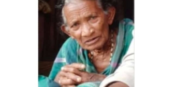 Skeleton recovered in Bolangir forest