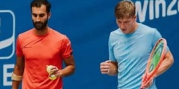 Yuki Bhambri Indian Wells semi-final