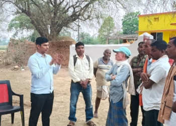 Raighar funeral dispute