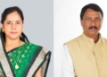 BJD Suspends Former MP Manjulata Mandal and Ex-MLA Muktikanta Mandal for Anti-Party Activities
