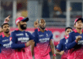 Rajasthan Royals vs Mumbai Indians IPL 2026