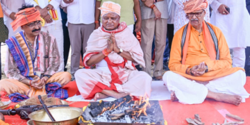 Akshaya Tritiya 2026: Rath Yatra Preparations Begin in Puri as CM Mohan Majhi Leads ‘Akhi Muthi Anukula’