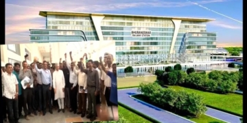 Bhubaneswar Railway Station Upgrade: Air Concourse, Elevated Access and Modern Facilities Transform Travel Experience