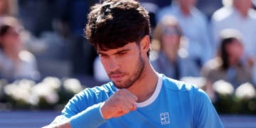 Carlos Alcaraz