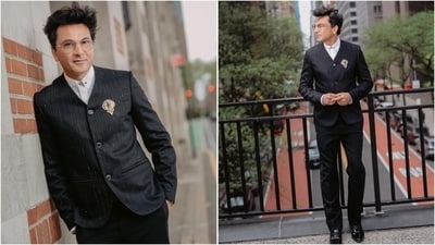 Chef Vikas Khanna Shines at TIME100 Gala 2026, Reflects on Journey from ...