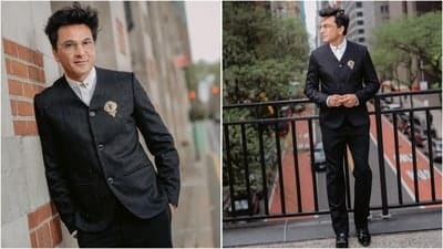 Chef Vikas Khanna Shines at TIME100 Gala 2026, Reflects on Journey from ...
