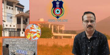 Chief Engineer vigilance raid