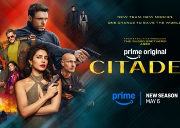Citadel season 2