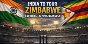 India Zimbabwe T20 series