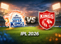 CSK vs PBKS