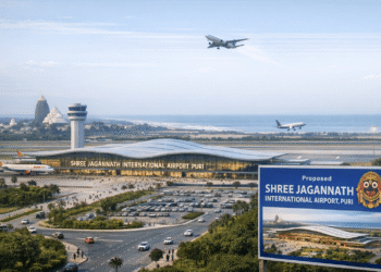 Shree Jagannath International Airport