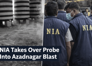 NIA probe Azadnagar blast