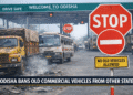 Odisha commercial vehicle ban