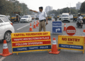Traffic Restrictions Bhubaneswar