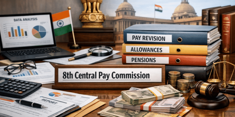8th Pay Commission