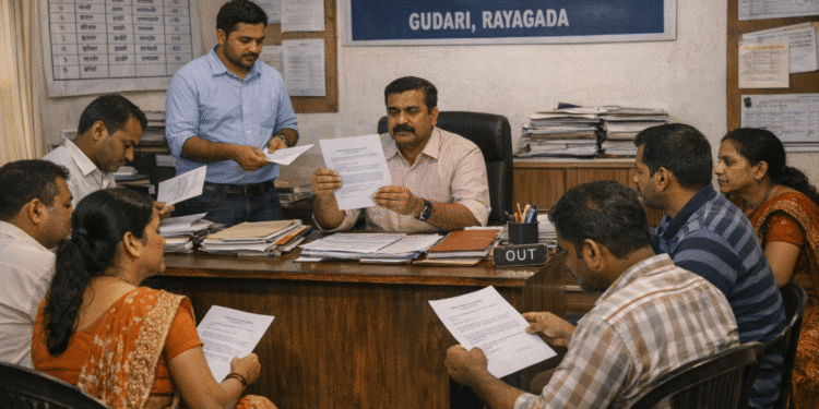 Teachers Issued Show-Cause Notices