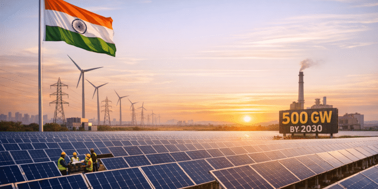 India solar market 2026