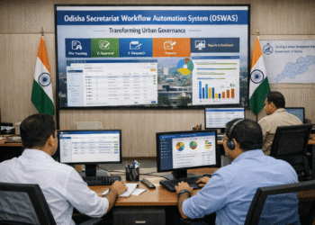 Odisha OSWAS digital governance reform