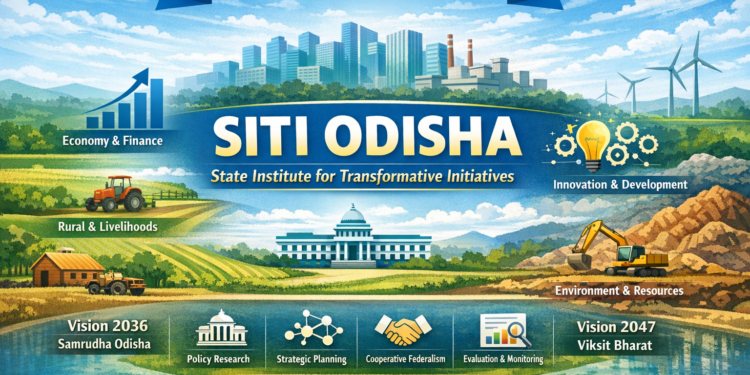 SITI Odisha