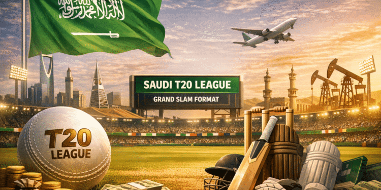 Saudi Arabia T20 League