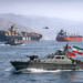 Iran vessel seizure in Hormuz