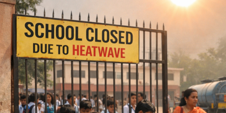 early summer vacation Odisha schools