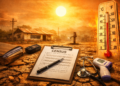 Teacher Dies of Heatstroke