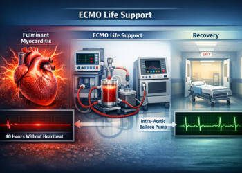 Chinese man survives 40 hours without heartbeat