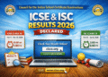 ICSE ISC Result 2026