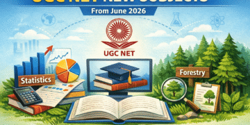 UGC NET subject expansion