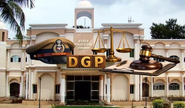Odisha DGP appointment
